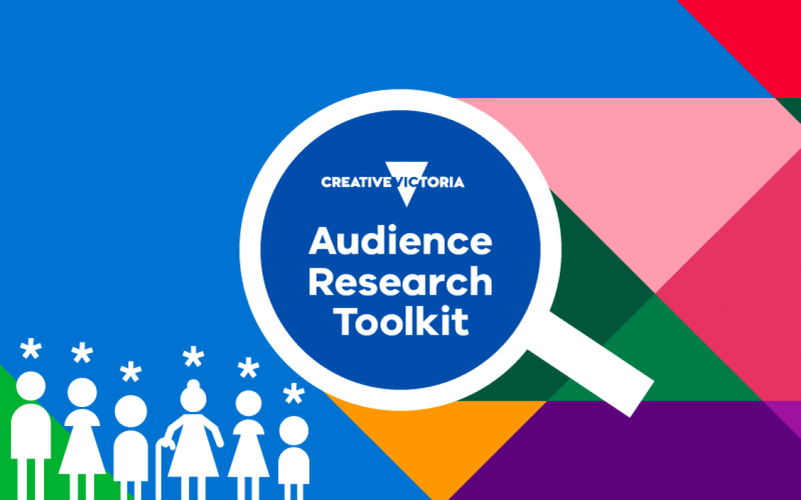 Audience Research Toolkit banner