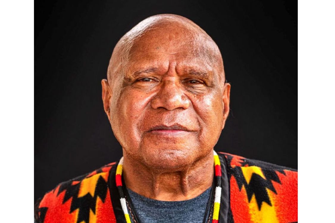 Picture of Archie Roach