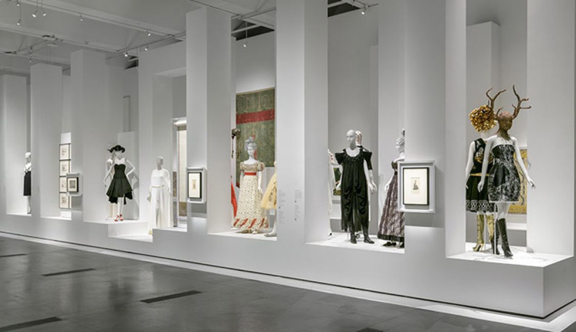 The rise of the luxury exhibition: 'It's to elevate their products to art', Australian fashion