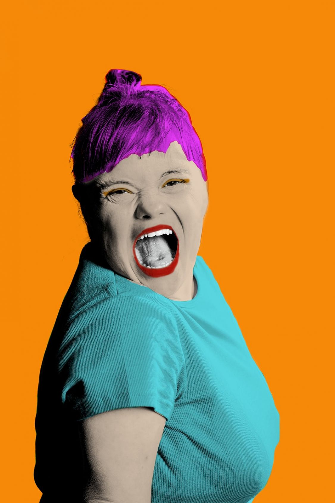 Image courtesy of (it's no) drama. Photographer Lauren Murphy