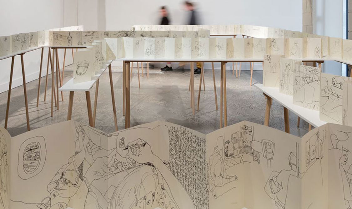 Art installation